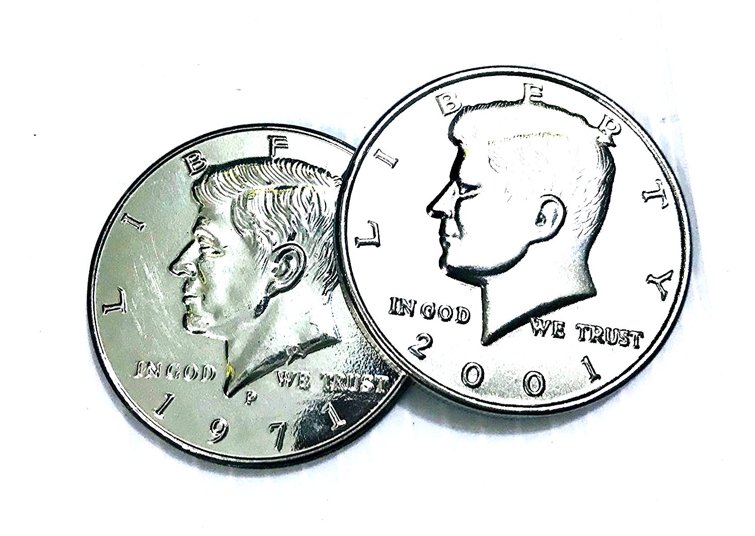 coin magic trick