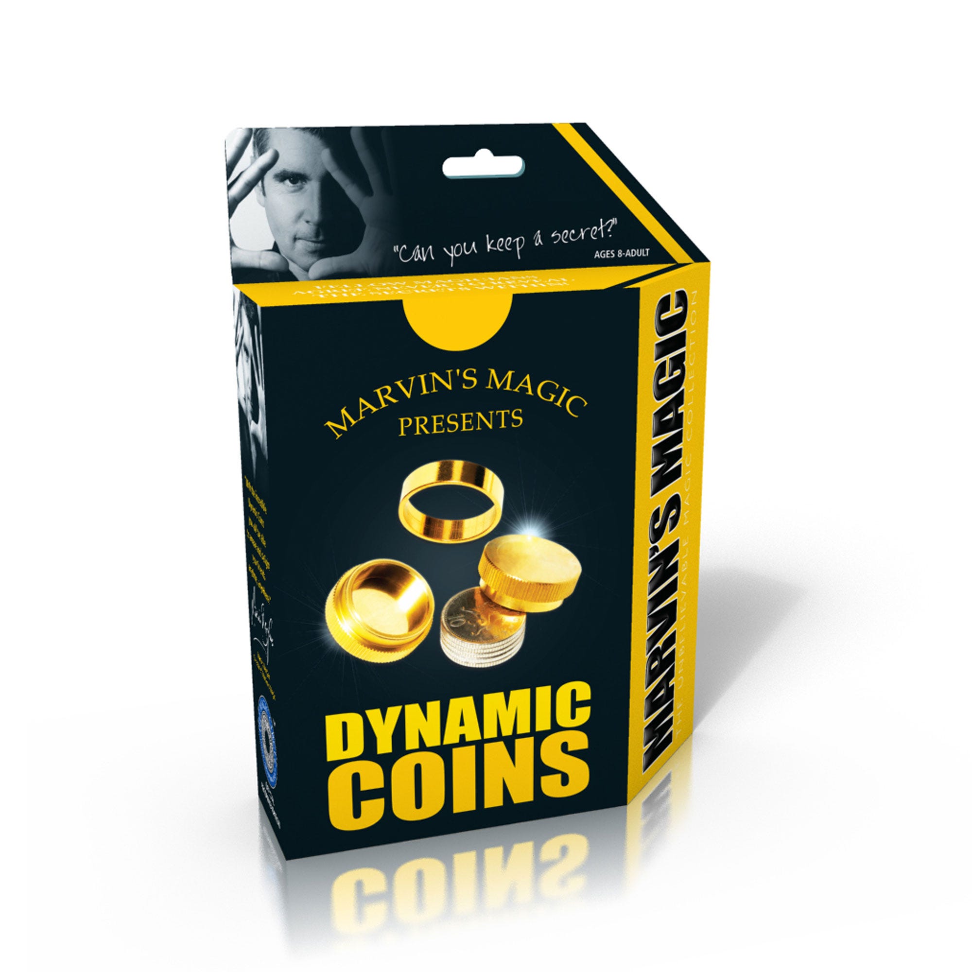 Magic Coins