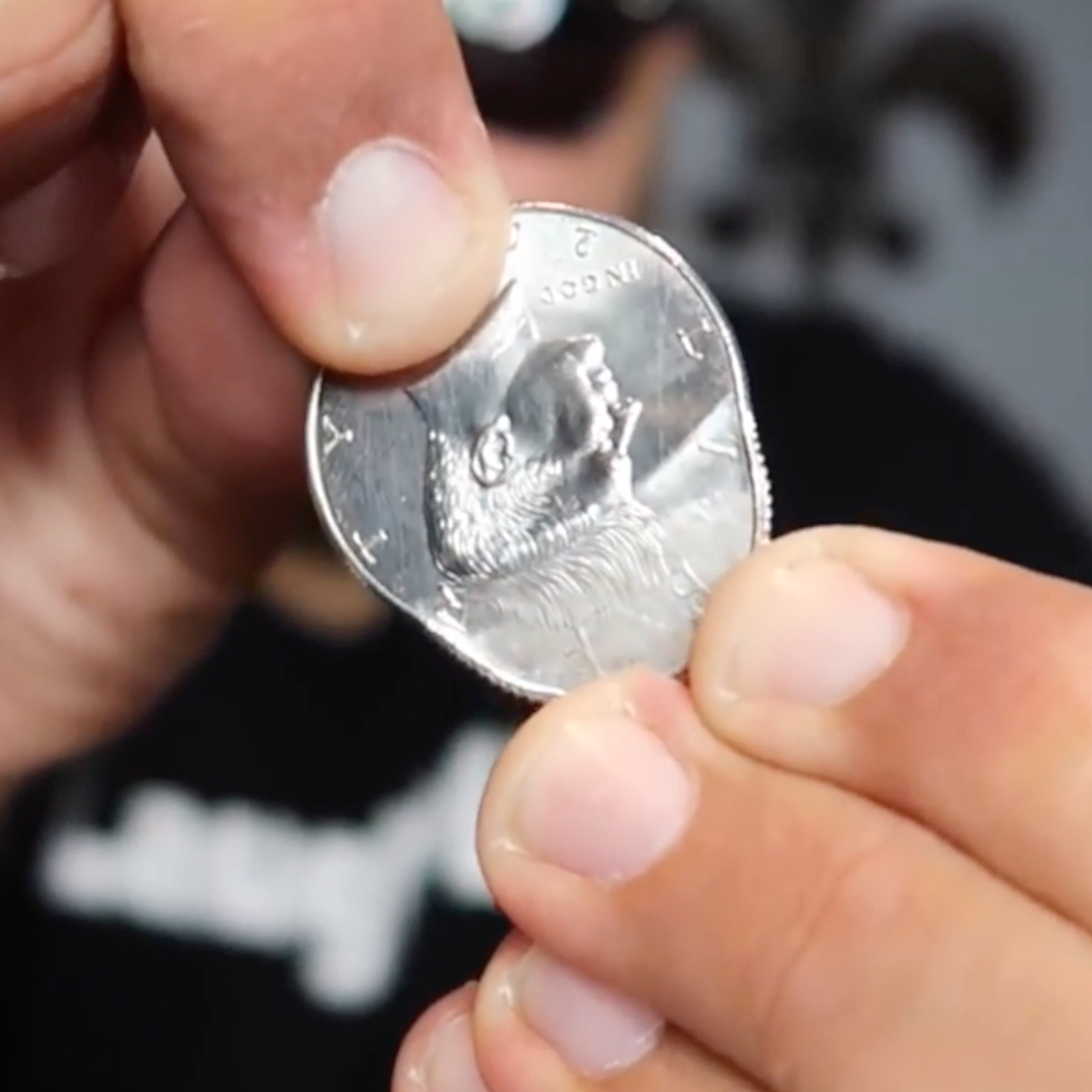 Coin Magic Tricks