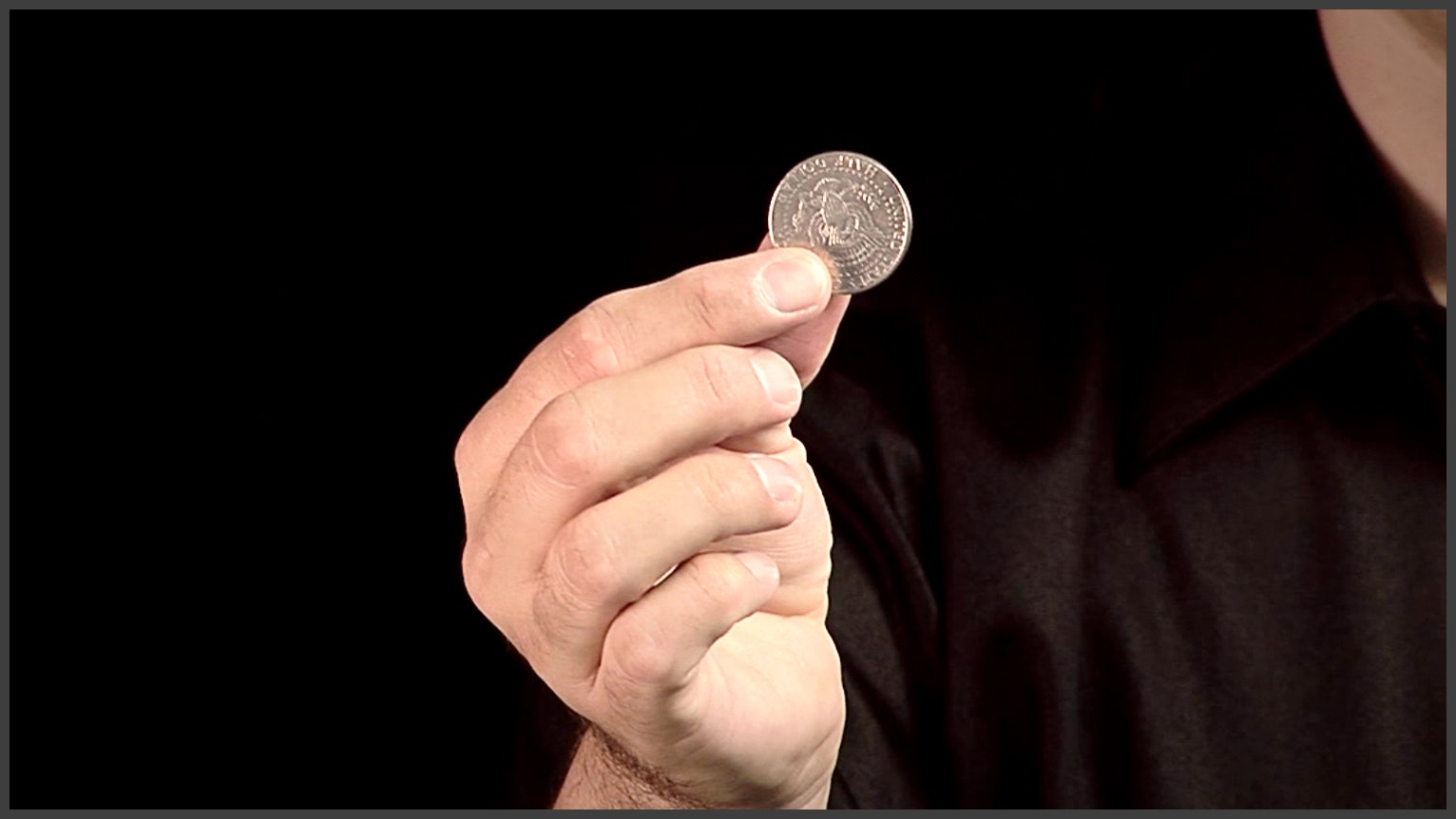 Magic Coin Turtle Trick