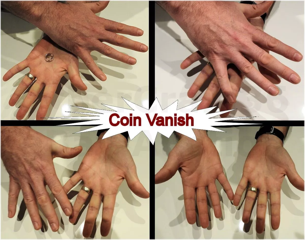 Coin Vanish