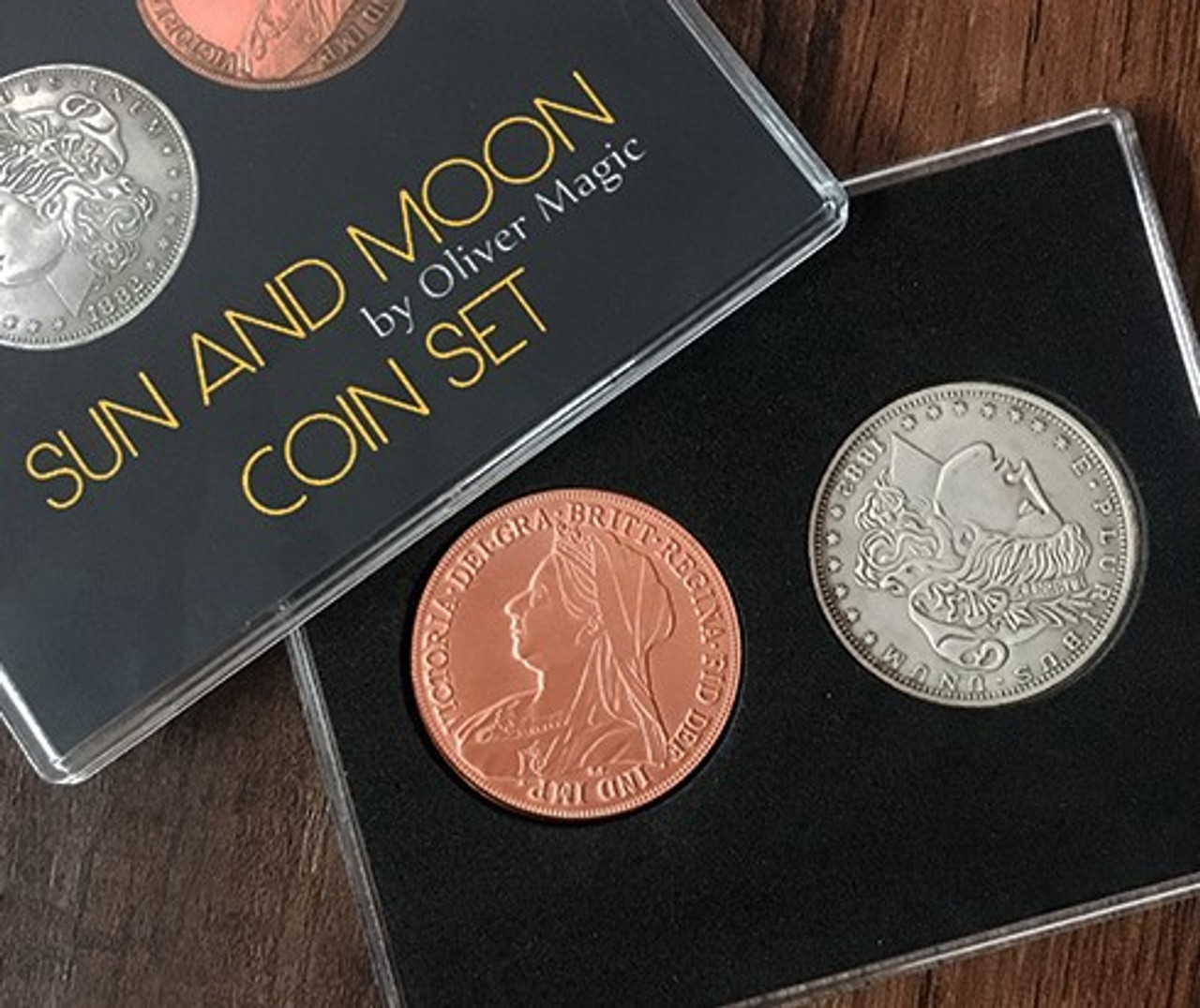 Magic Coins