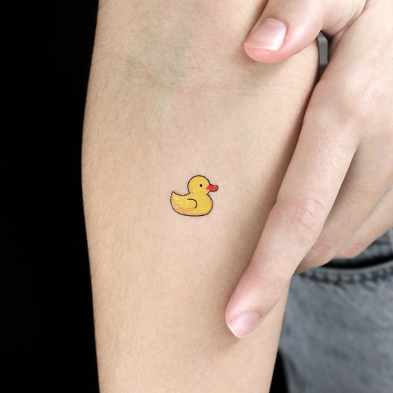 the Duck Tattoo