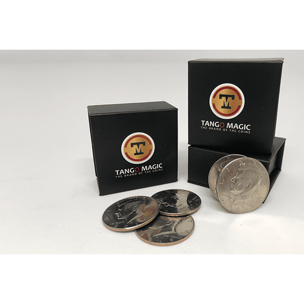 Magic Coin Shells