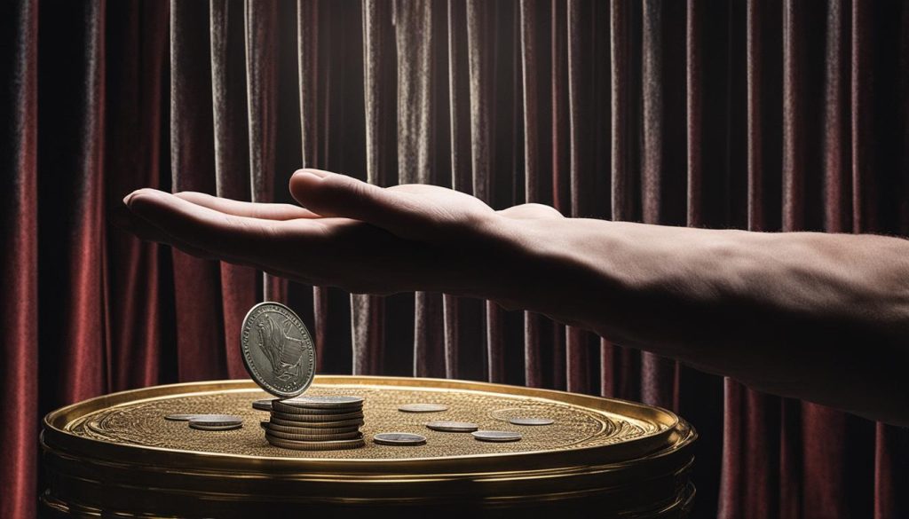 Coin Magic Tricks