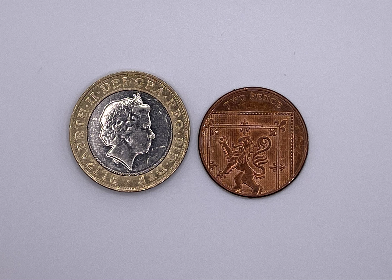 1P Vanishing Penny Trick