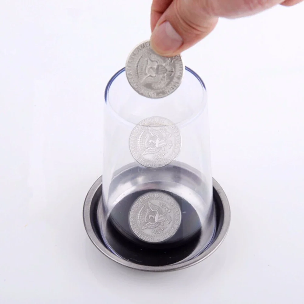 Coin Magic Tricks