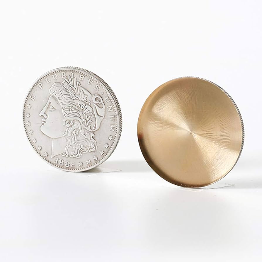 10 Easy Coin Magic Tricks