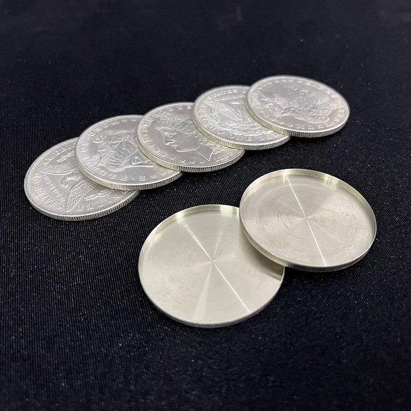 Coin Magic Tricks