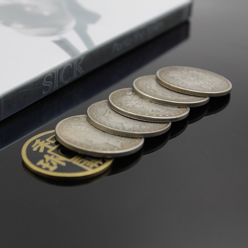 Coin Magic Tricks