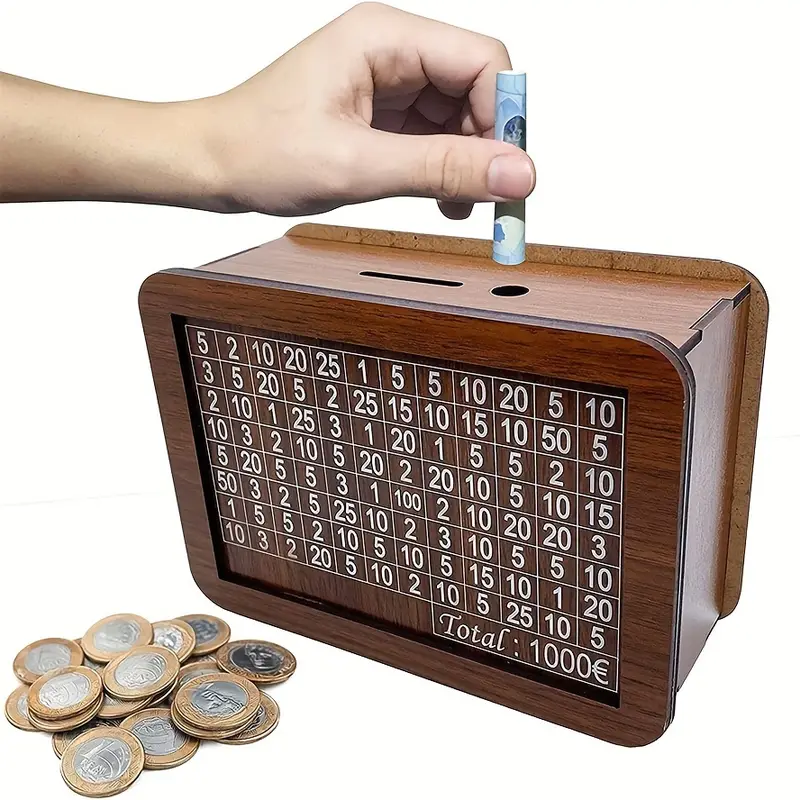 Magic Hand Coin Bank