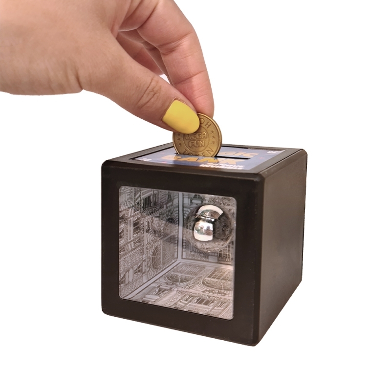 Magic Hand Coin Bank