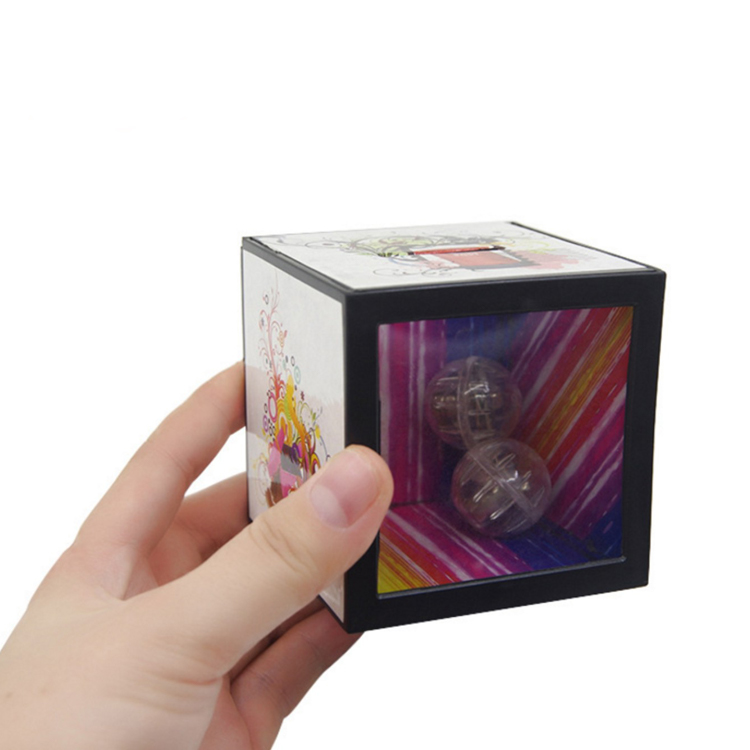 Magic Hand Coin Bank