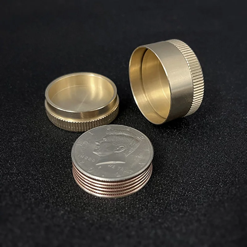 magic dynamic coin tricks