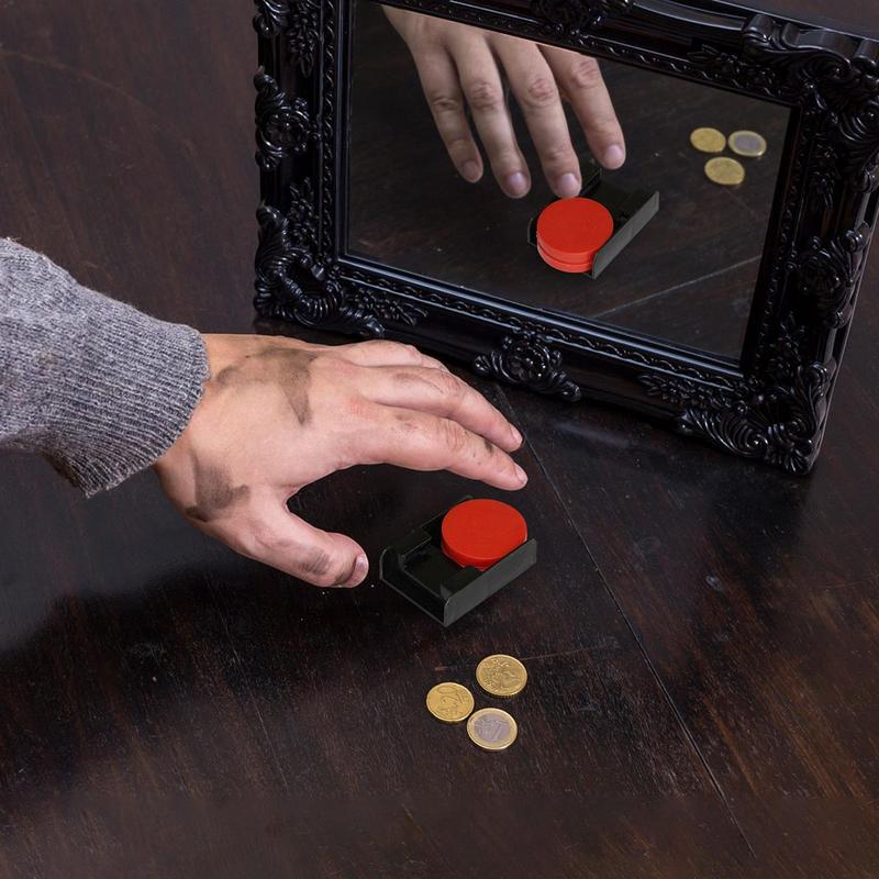 Magic Disappearing Coin Box