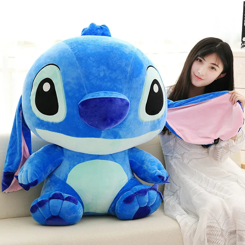 Stitch Plush Toys