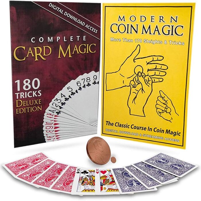 Card and Coin Magic