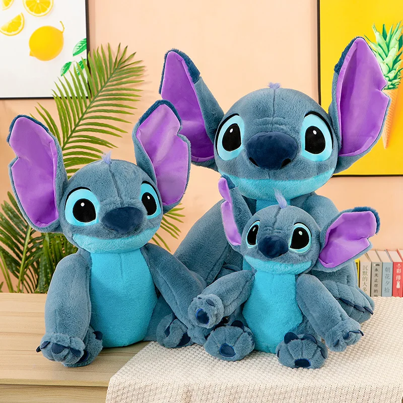 Stitch Plush Toys