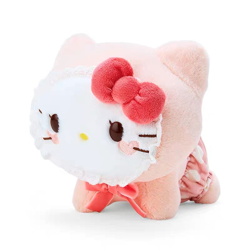 Hello Kitty Plush Toys