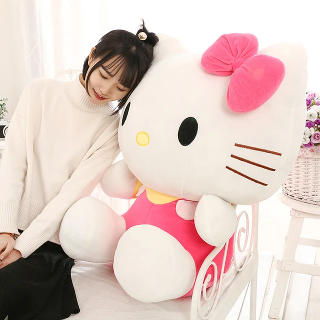 Hello Kitty Plush Toys