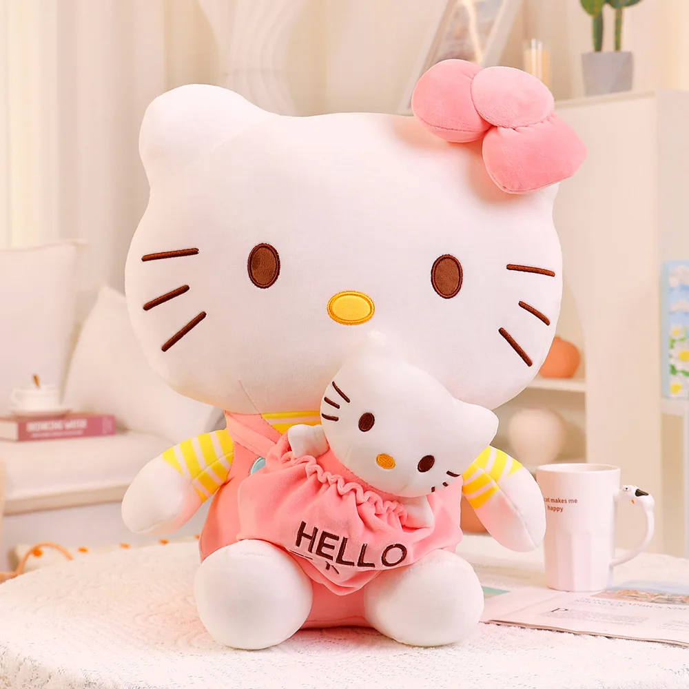 Hello Kitty Plush Toys