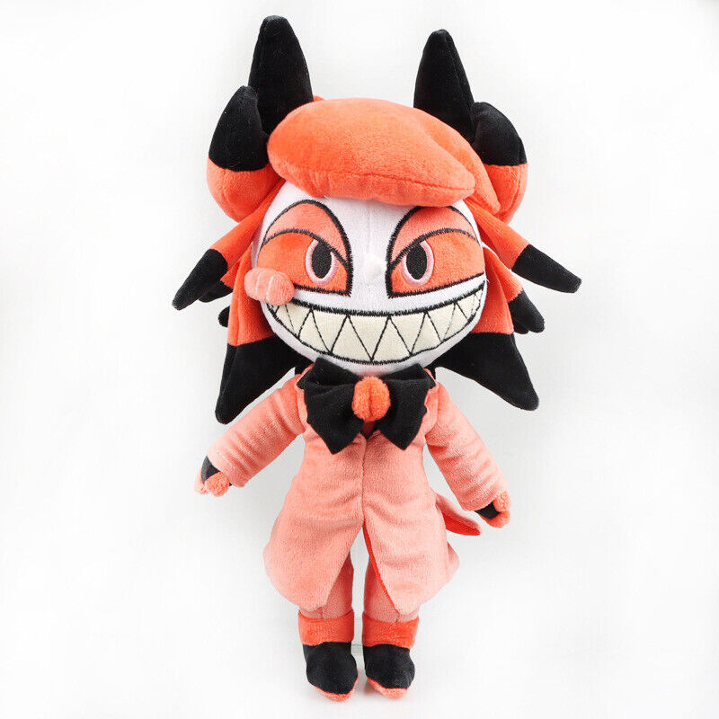 Hazbin Hotel Plushies