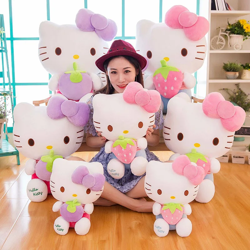 Hello Kitty Plush Toys