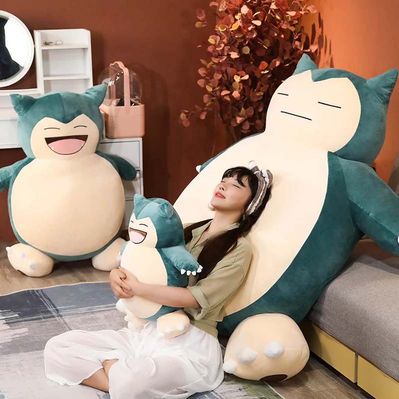 Snorlax Plush Toys