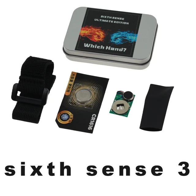 Sixth Sense Magic Coin