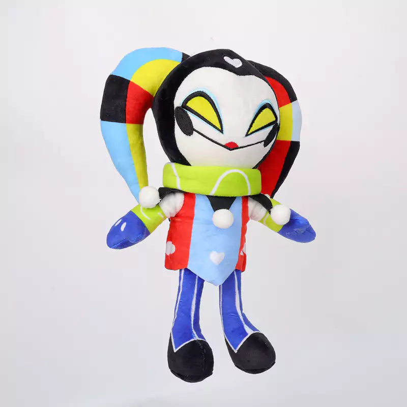 Hazbin Hotel Plushies