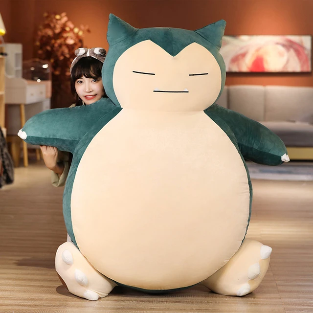 Snorlax Plush Toys