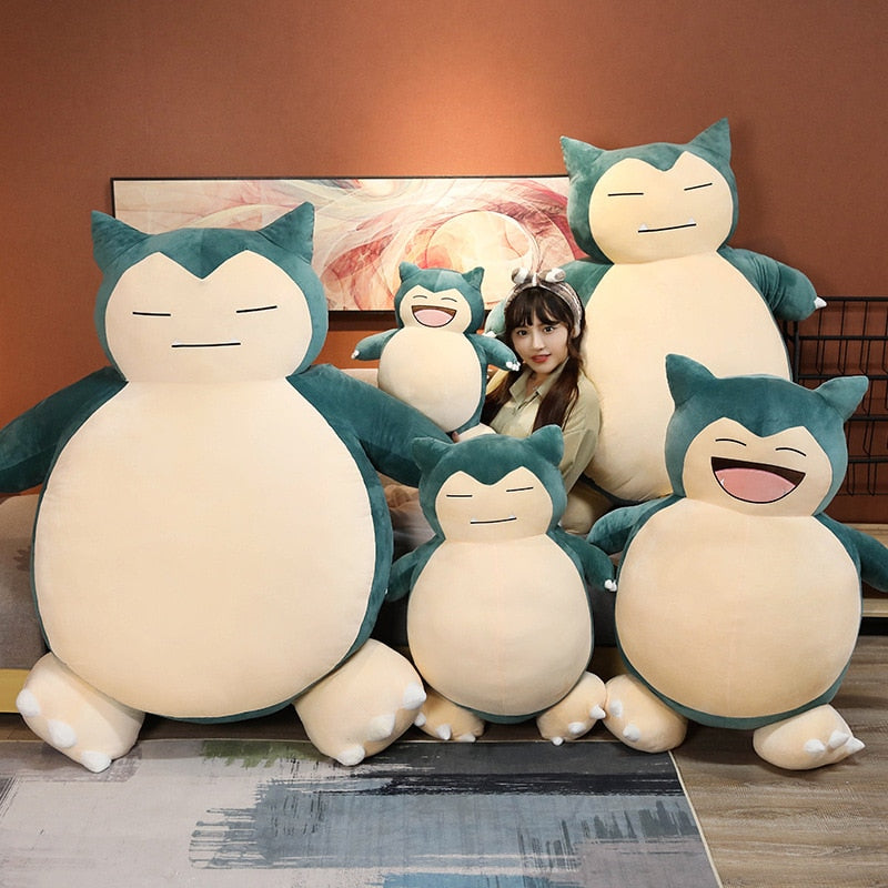 Snorlax Plush Toys