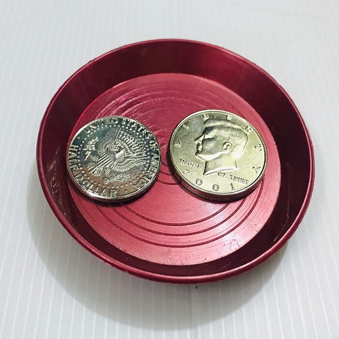 Coin Magic Tricks