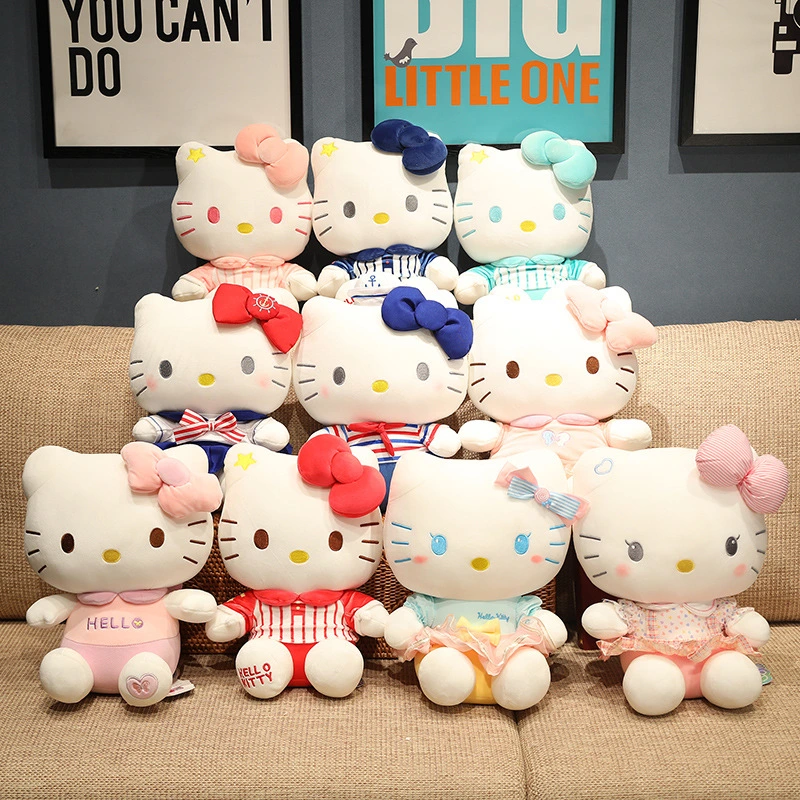 Hello Kitty Plush Toys