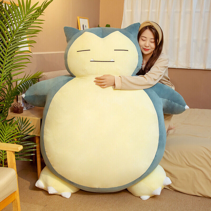 Snorlax Plush Toys