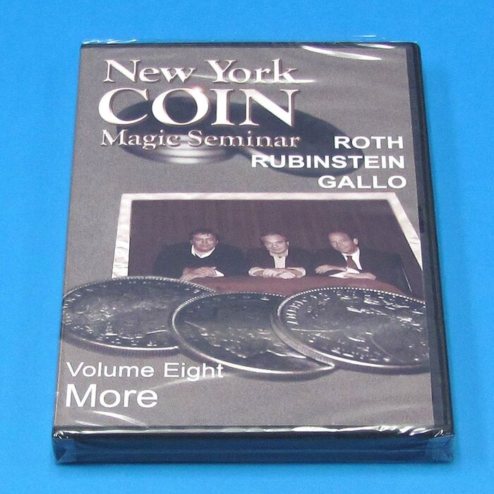 coin magic book