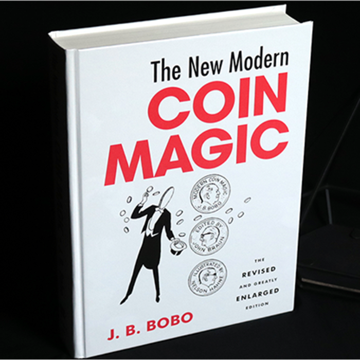 coin magic book