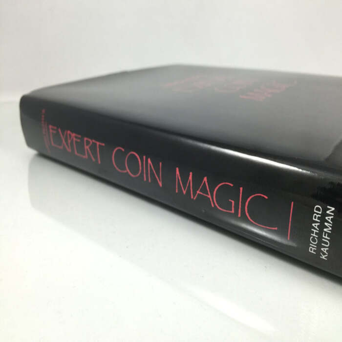 coin magic book