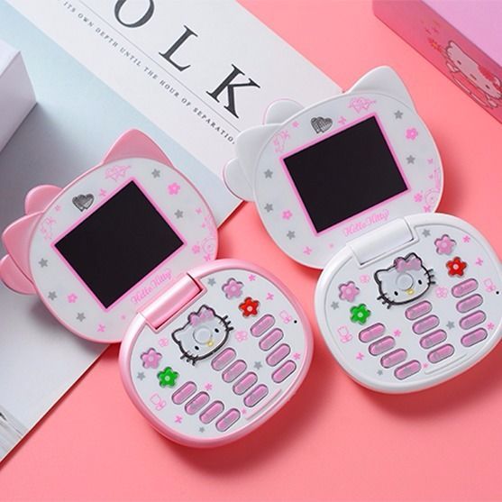 hello kitty phone