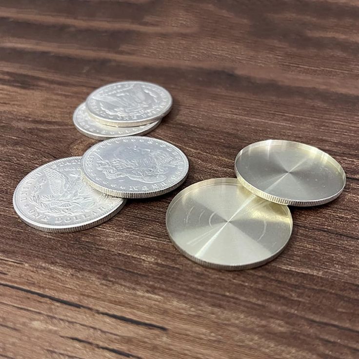 4 coin magic trick revealed