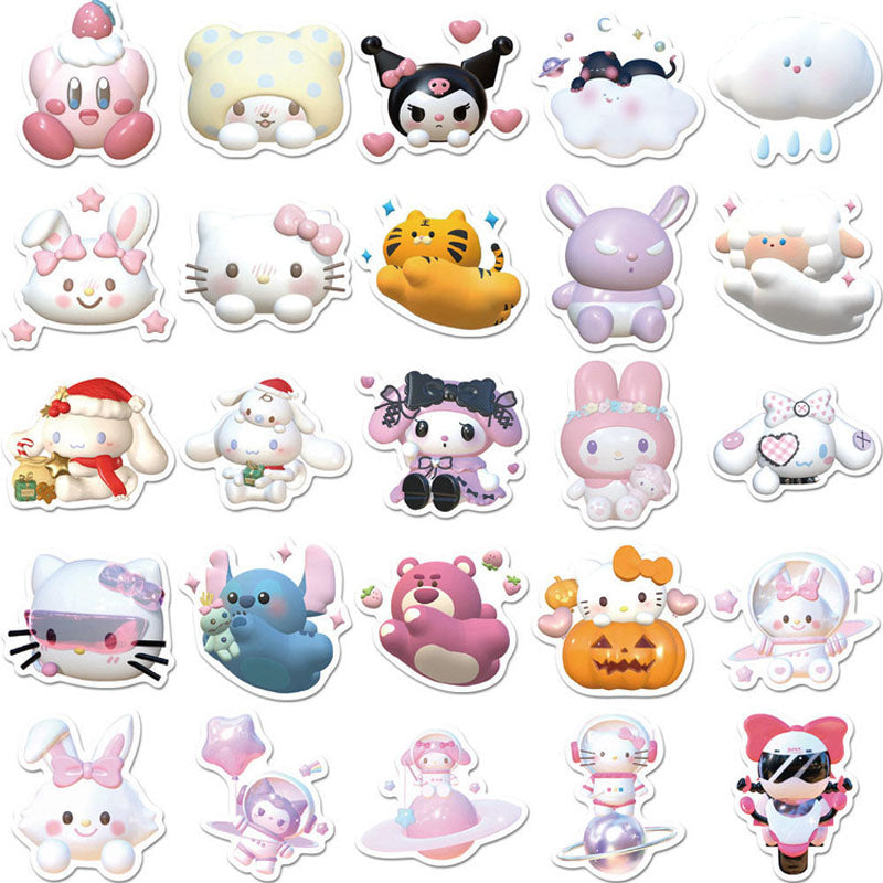 sanrio sticker