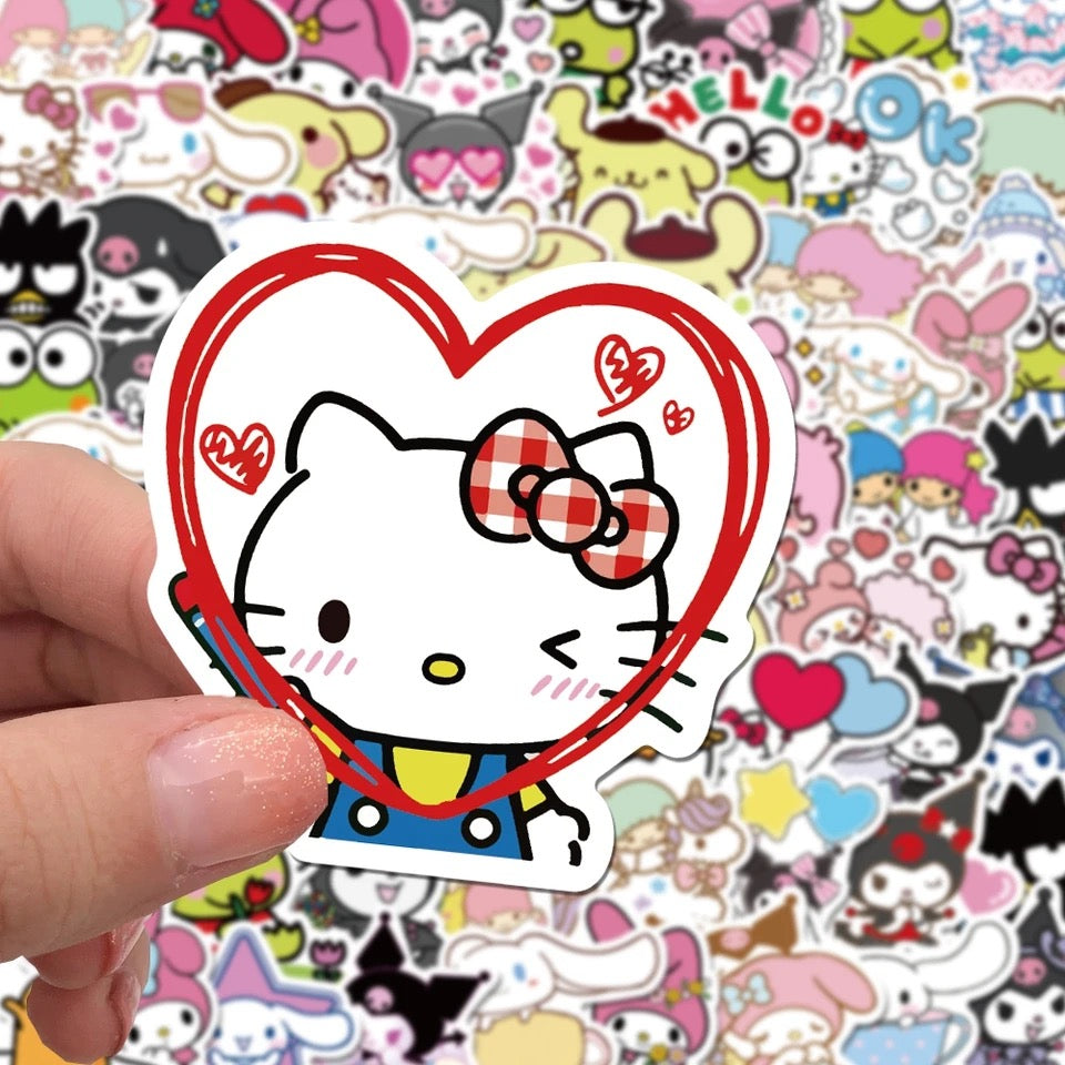 sanrio sticker