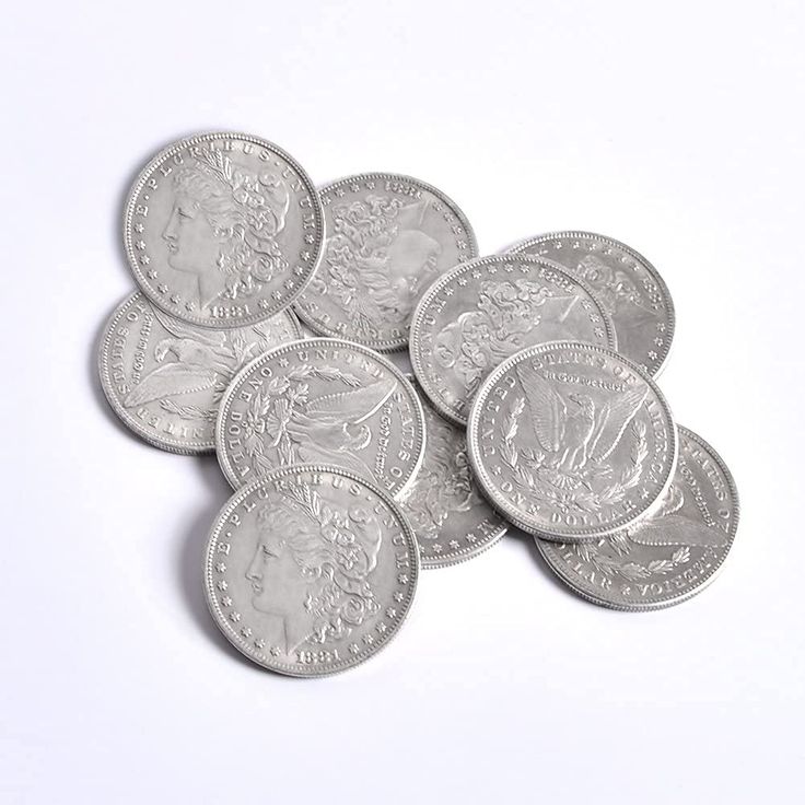 magic trick coin through table