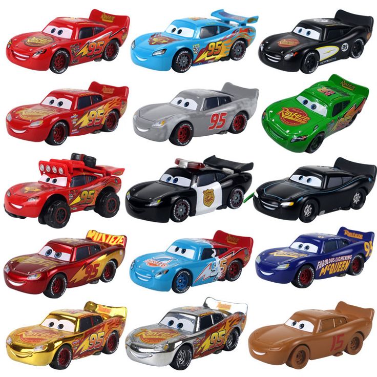 Disney Pixar Cars 3