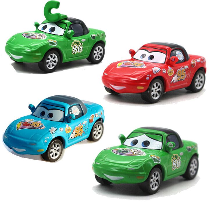 toy car