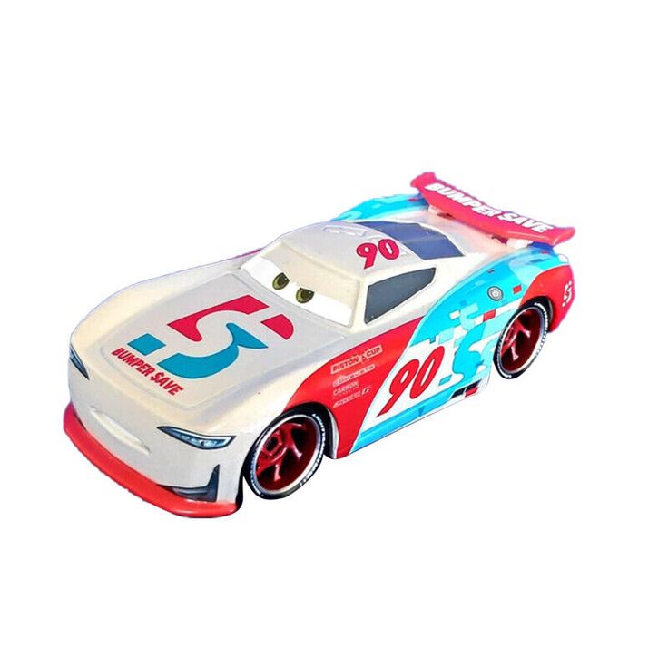 Cars 3 character model car