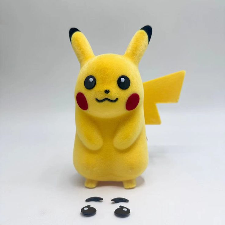 Pikachu toy