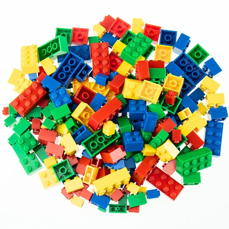 building blocks