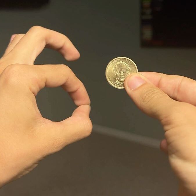 coin tricks