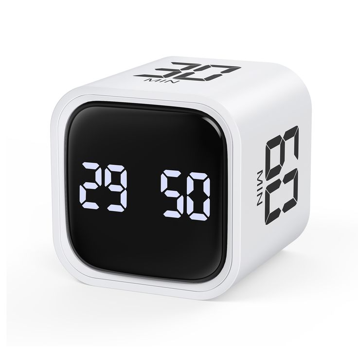 timer display